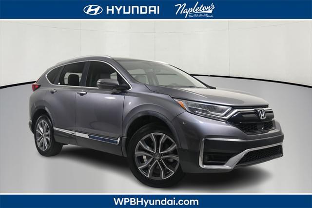 2020 Honda CR-V