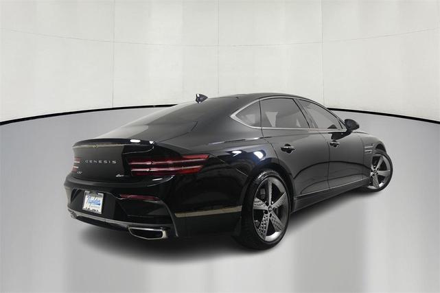 Photo of 2024 Vik Black Genesis G80