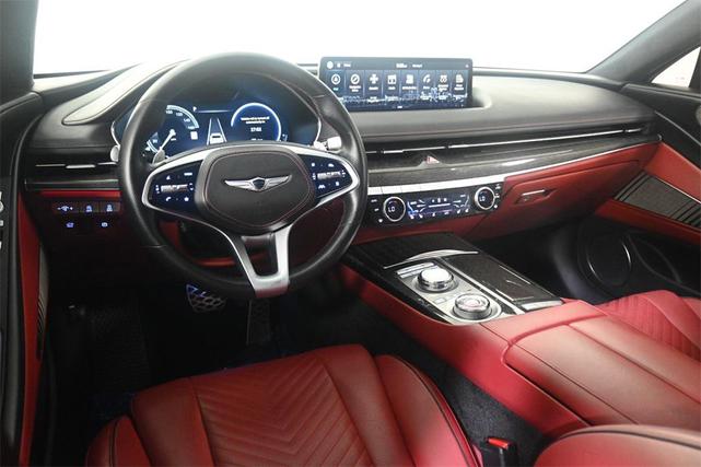 Photo of 2024 Vik Black Genesis G80