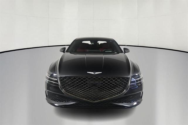 Photo of 2024 Vik Black Genesis G80