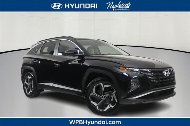 2024 Hyundai Tucson Hybrid