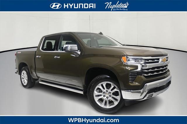 2023 Chevrolet Silverado 1500
