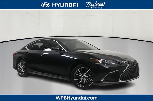 2022 Lexus Es 350
