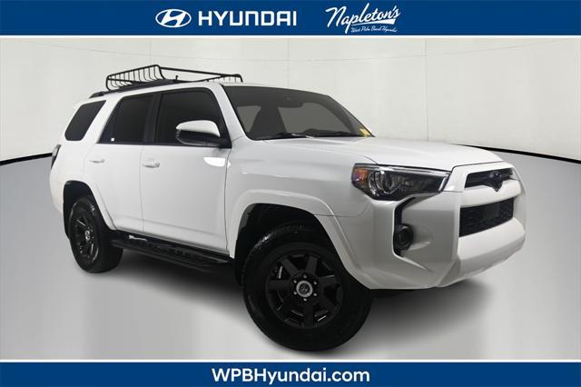 2021 Toyota 4runner