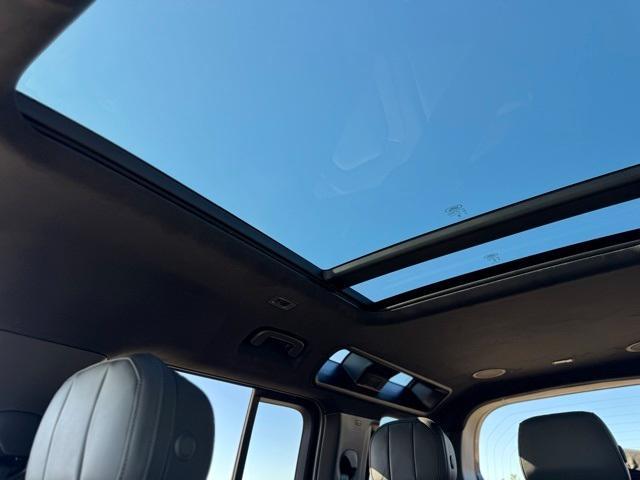 Photo of 2025 Sedona Red Land Rover Defender