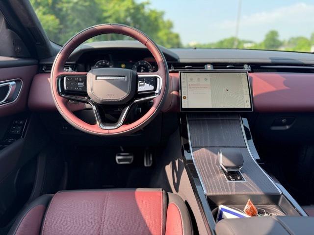 Photo of 2026 Varesine Blue Land Rover Range Rover Velar