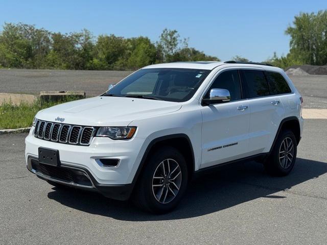 2022 Jeep Grand Cherokee Wk