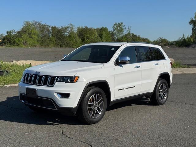 2022 Jeep Grand Cherokee Wk