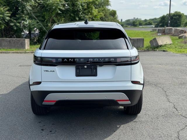Photo of 2026 Fuji White Land Rover Range Rover Velar