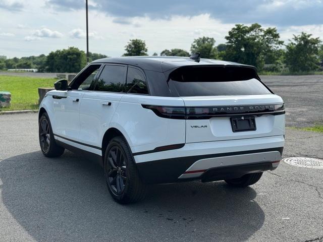 Photo of 2026 Fuji White Land Rover Range Rover Velar