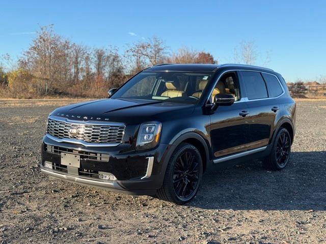 2020 Kia Telluride