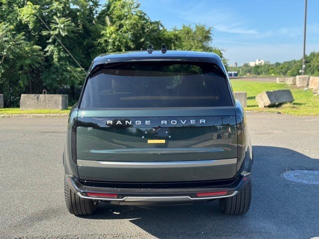 Photo of 2025 Belgravia Green Land Rover Range Rover