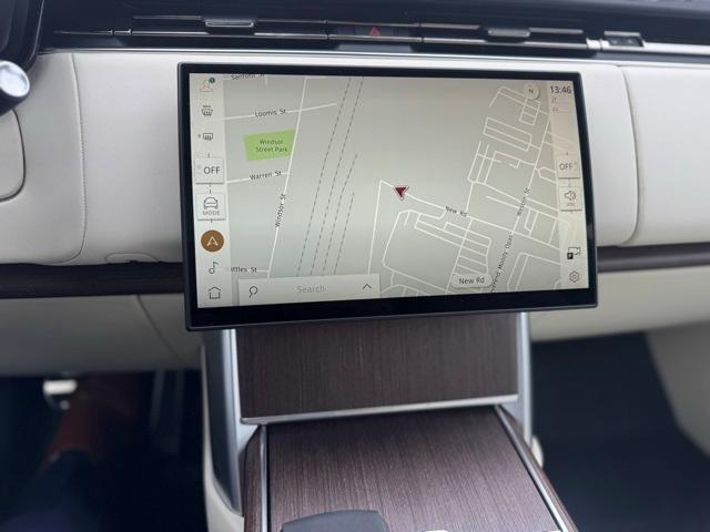 Photo of 2025 Carpathian Grey Land Rover Range Rover