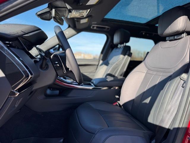 Photo of 2025 Firenze Red Land Rover Range Rover Sport