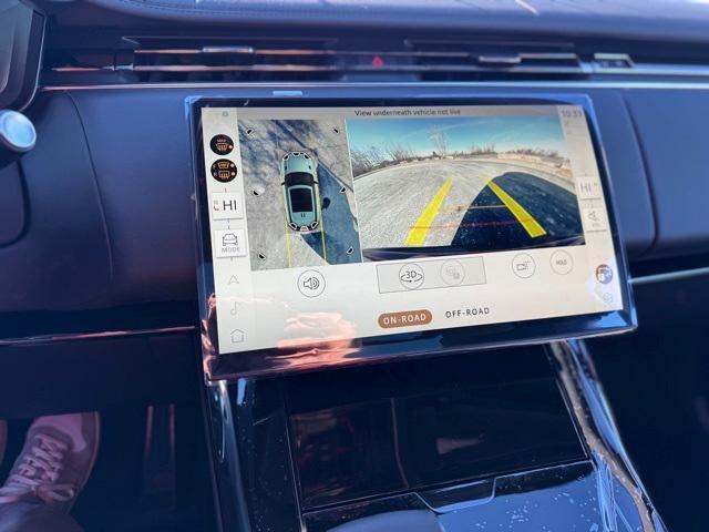 Photo of 2025 Firenze Red Land Rover Range Rover Sport