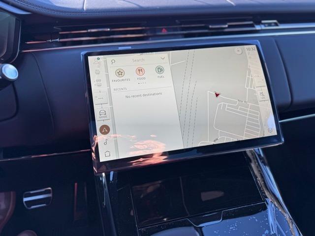 Photo of 2025 Firenze Red Land Rover Range Rover Sport
