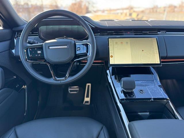 Photo of 2025 Firenze Red Land Rover Range Rover Sport