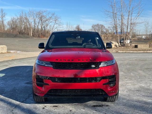 Photo of 2025 Firenze Red Land Rover Range Rover Sport