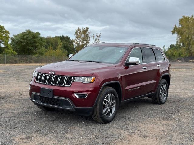 2021 Jeep Grand Cherokee