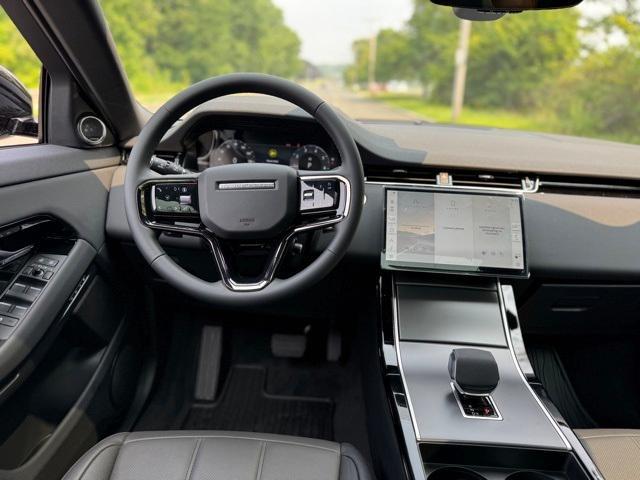 Photo of 2026 Tribeca Blue Land Rover Range Rover Evoque