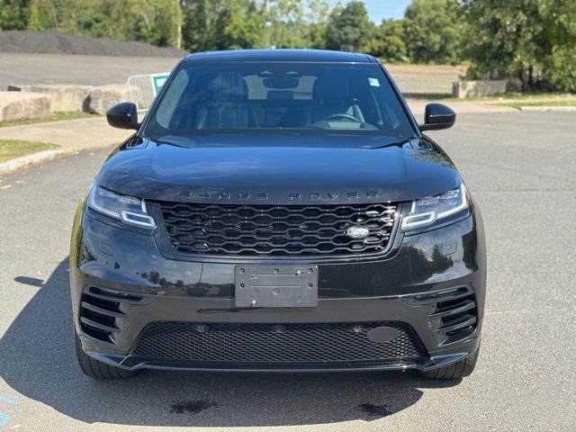 Photo of 2023 Santorini Black Land Rover Range Rover Velar