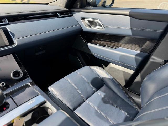 Photo of 2023 Santorini Black Land Rover Range Rover Velar