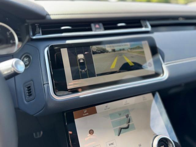 Photo of 2023 Santorini Black Land Rover Range Rover Velar