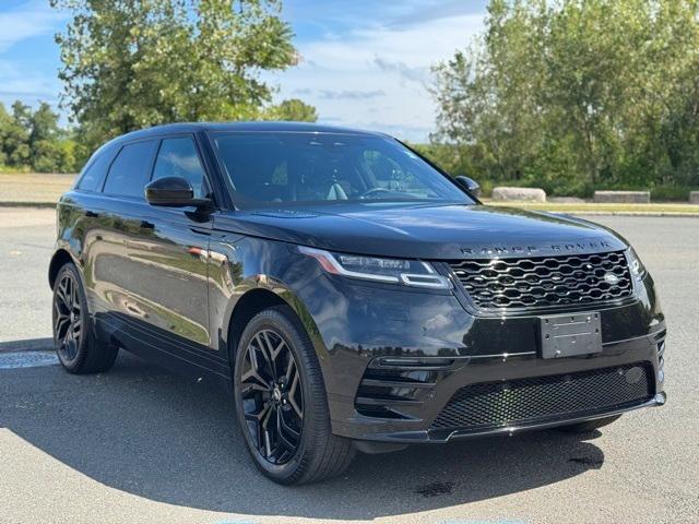 Photo of 2023 Santorini Black Land Rover Range Rover Velar