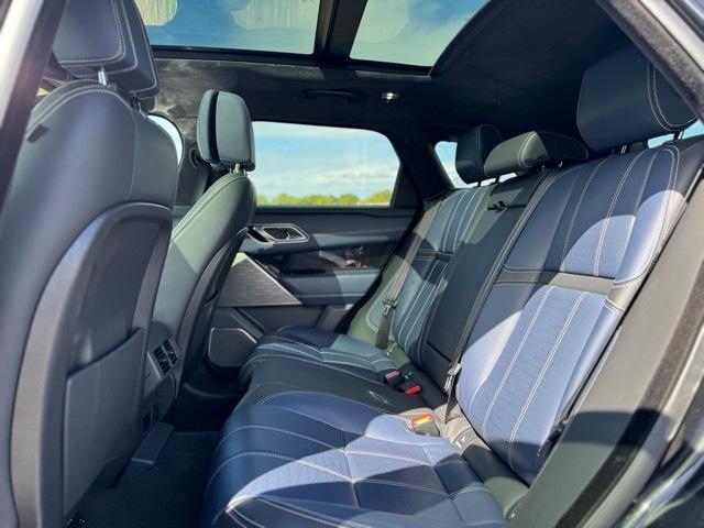 Photo of 2023 Santorini Black Land Rover Range Rover Velar