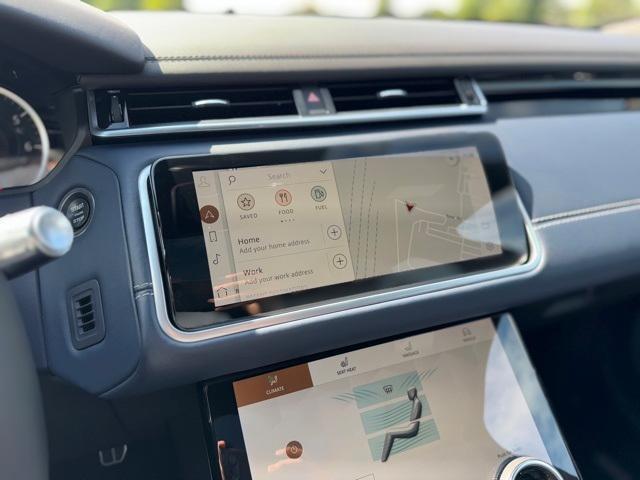 Photo of 2023 Santorini Black Land Rover Range Rover Velar