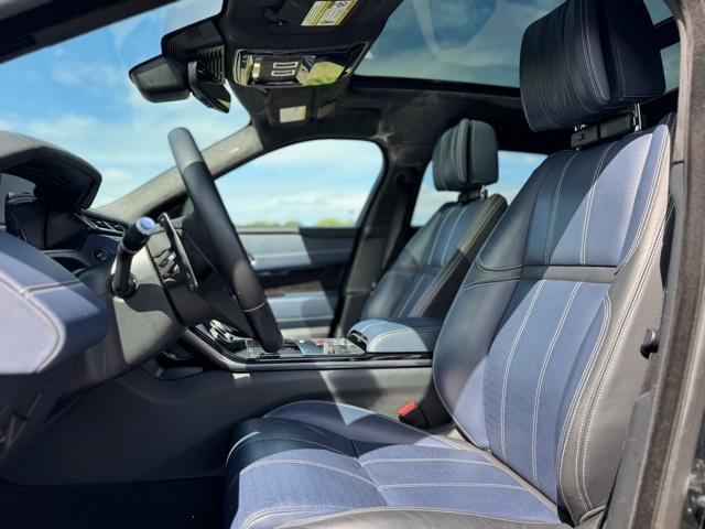 Photo of 2023 Santorini Black Land Rover Range Rover Velar