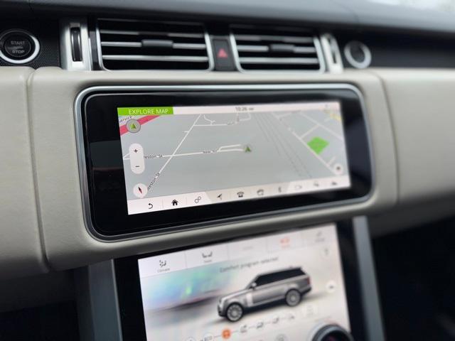 Photo of 2020 Santorini Black Land Rover Range Rover