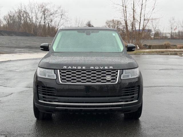 Photo of 2020 Santorini Black Land Rover Range Rover
