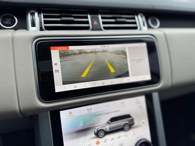 Photo of 2020 Santorini Black Land Rover Range Rover