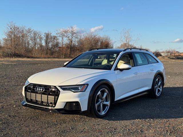 2021 Audi A6 Allroad