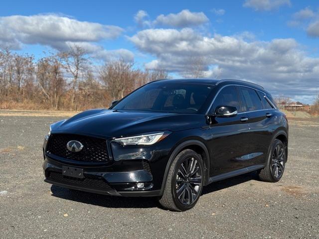 2022 Infiniti QX50