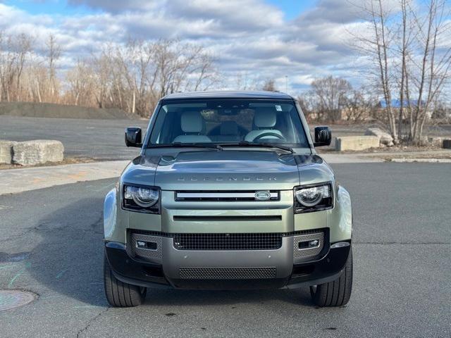 Photo of 2025 Pangea Green Land Rover Defender