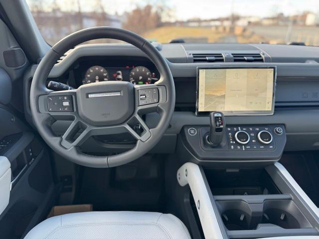 Photo of 2025 Pangea Green Land Rover Defender