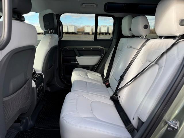 Photo of 2025 Pangea Green Land Rover Defender