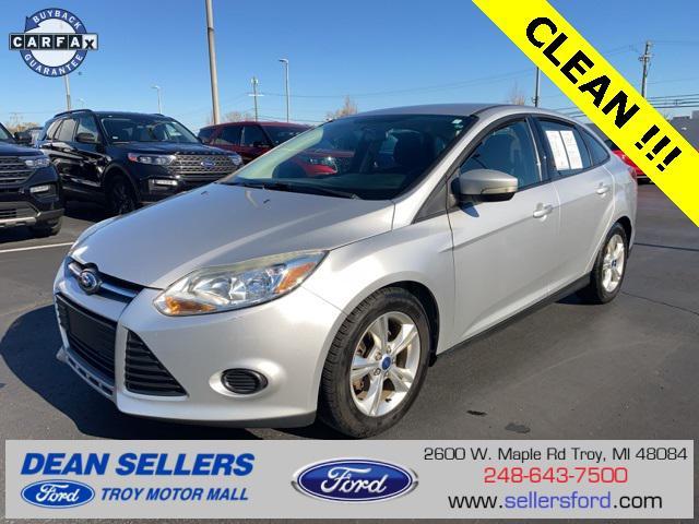 2014 Ford Focus