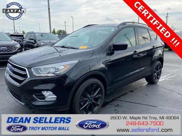 2019 Ford Escape
