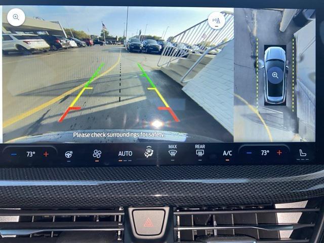 Photo of 2023 Agate Black Metallic Ford Escape