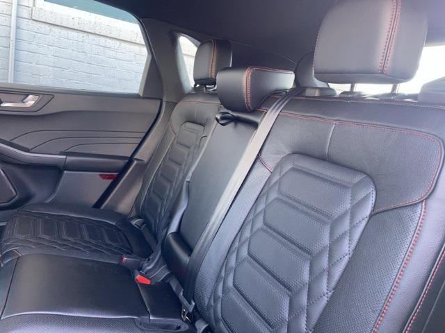 Photo of 2023 Agate Black Metallic Ford Escape