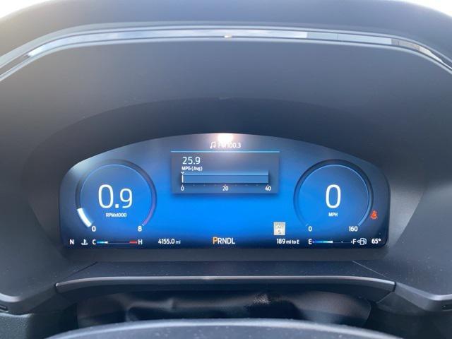 Photo of 2023 Agate Black Metallic Ford Escape