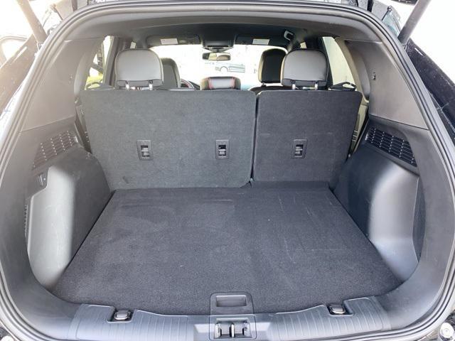 Photo of 2023 Agate Black Metallic Ford Escape