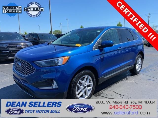 2023 Ford Edge