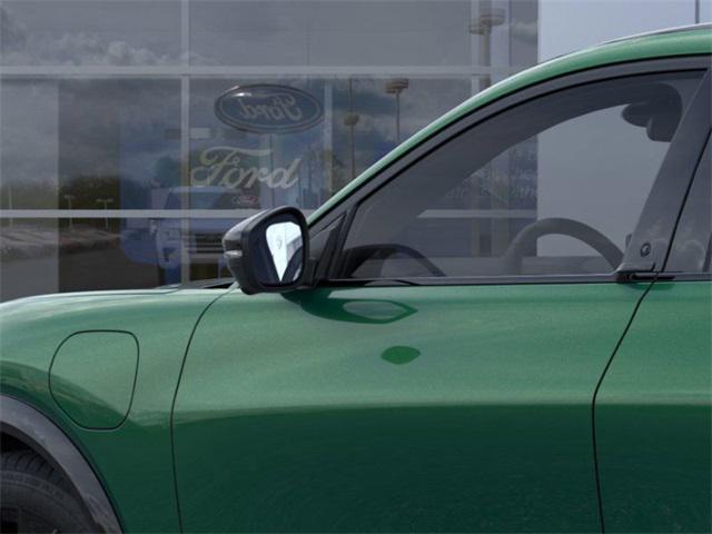 Photo of 2025 Eruption Green Metallic Ford Mustang Mach-E
