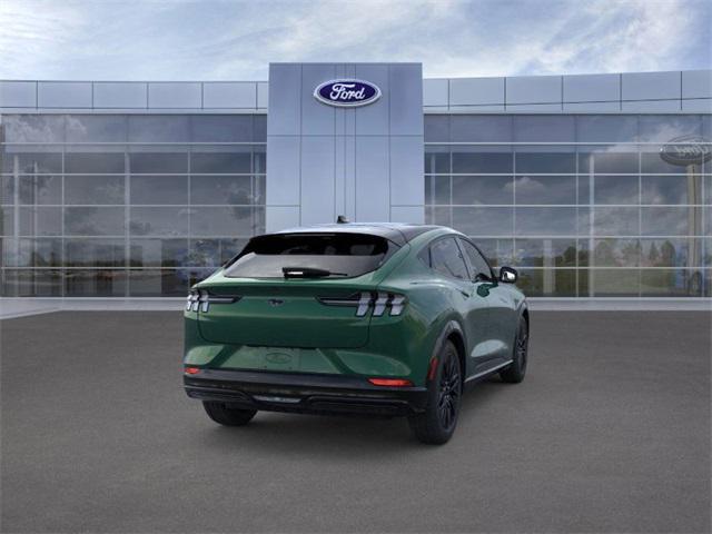 Photo of 2025 Eruption Green Metallic Ford Mustang Mach-E