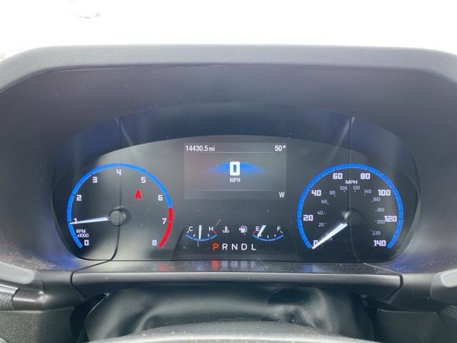 Photo of 2023 Area 51 Ford Bronco Sport