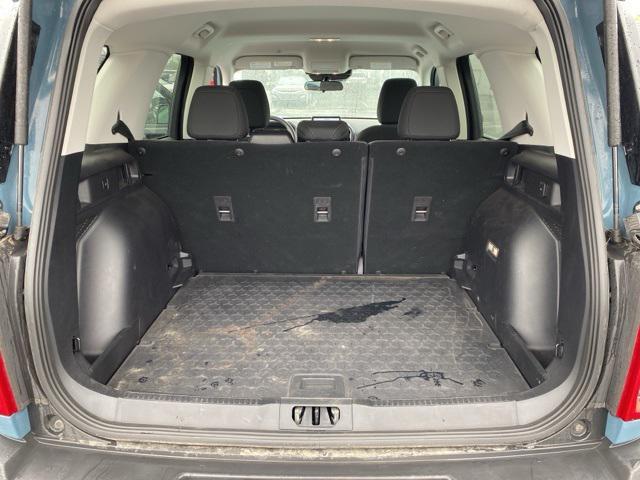 Photo of 2023 Area 51 Ford Bronco Sport